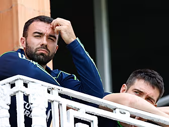 Balbirnie blames bad 5-6 overs...