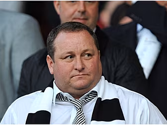 Ashley suggests Newcastle Take...