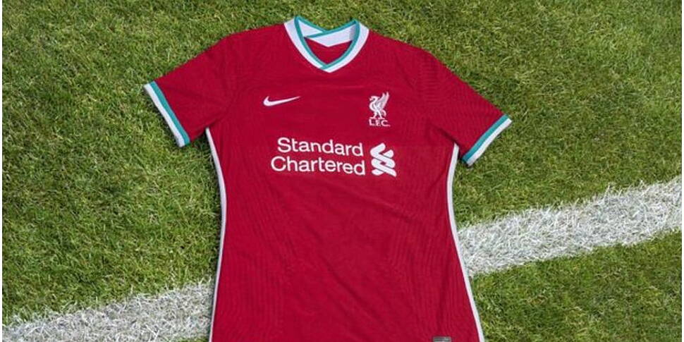 IN PICTURES: Liverpool release...