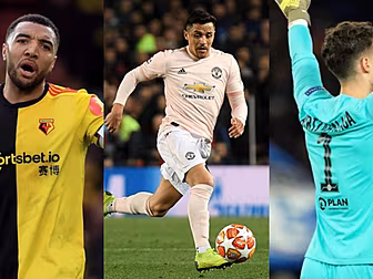 Troy Deeney to Tottenham? | To...