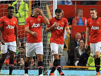 'He triggered me' | Van Persie...