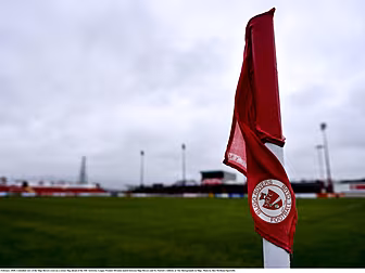 Sligo Rovers v Waterford FC po...