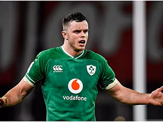 James Ryan now a doubt for Ire...