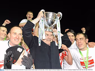Derry City to remember late Jo...