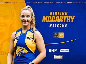 Aisling McCarthy completes Wes...