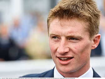Denis Hogan loses stable star...
