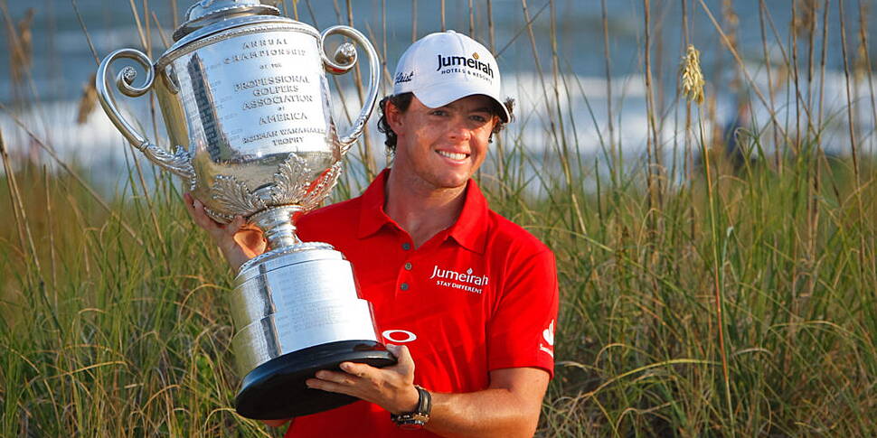 McIlroy: Major drought doesn't...
