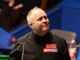 John Higgins makes 147 maximum...