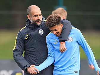 The Beef is Real: Jadon Sancho...