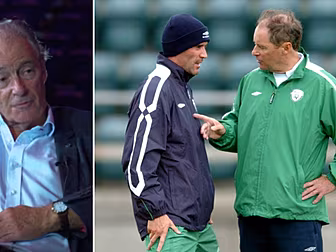 'I wasn't going to show Roy Ke...