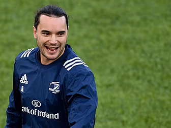 Farrell hints that Leinster's...