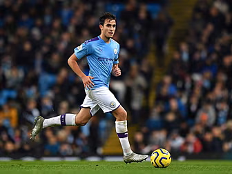 Eric Garcia heading for City e...