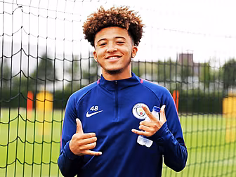 Sancho can be as good as Crist...