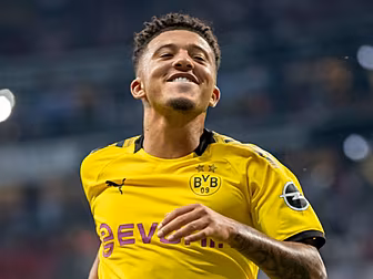 Dortmund's Sancho valuation is...