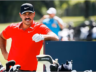 Koepka looks back and ready fo...