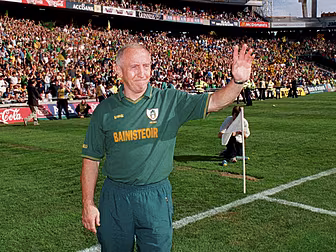 Were Sean Boylan's Meath a dir...