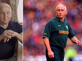 REACTION: GAA greats pay tribu...