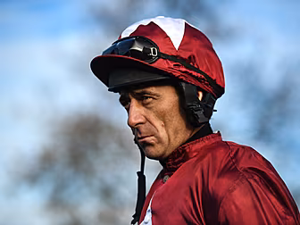 WATCH | Davy Russell's on-air...