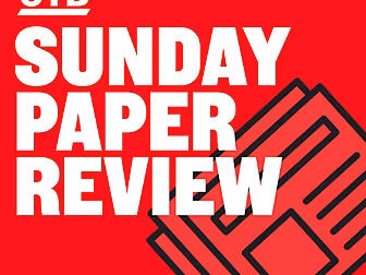 The Sunday Paper Review with T...