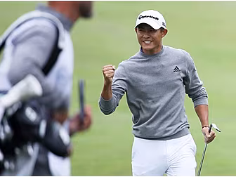 Golf's next superstar? | Brill...
