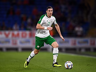 Fomer Irish international Step...