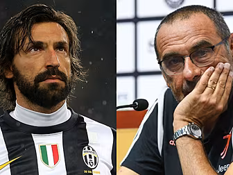Andrea Pirlo's 'Eureka' moment...