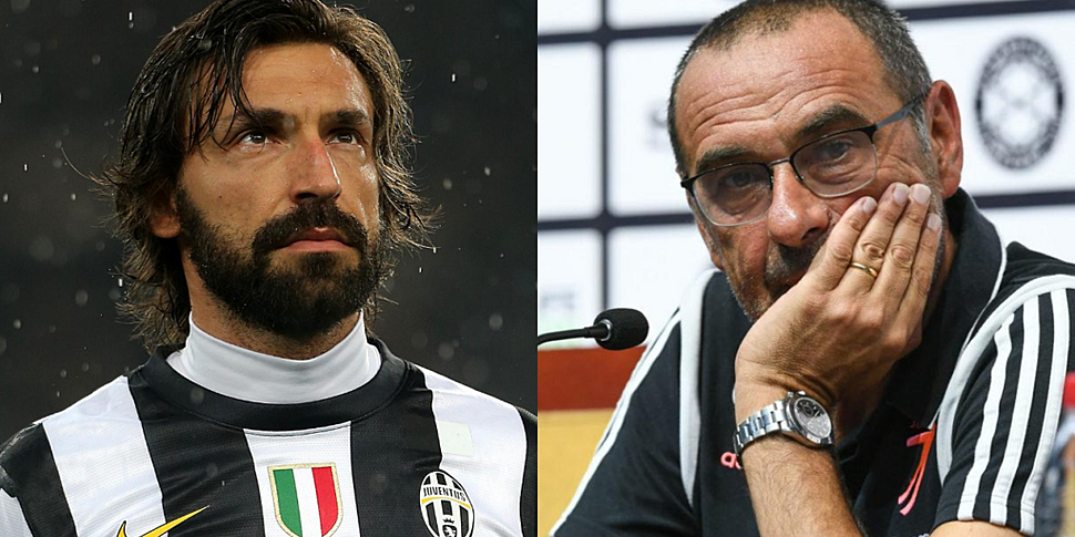 Andrea Pirlo's 'Eureka' moment...