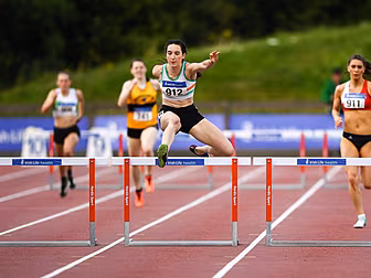 National Athletics Championshi...