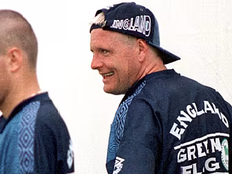 'Gazza, the movie' in the pipe...