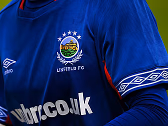 Linfield receive Champions Lea...