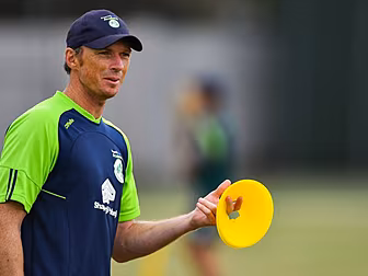 Cricket Ireland announce North...