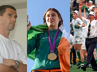Which Irish sports story shoul...