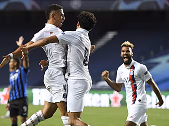 WATCH: Atalanta heartbreak as...