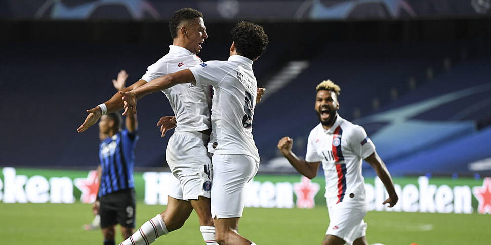 WATCH: Atalanta heartbreak as...