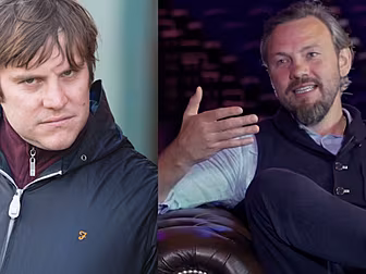 Andy Lee Meets Peter Coonan |...