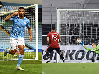 A tale of two Manchester clubs...