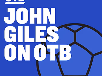 John Giles | Kane stays, Ronal...