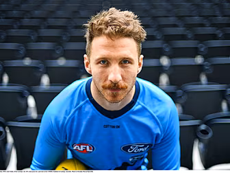 Zach Tuohy landmark as Geelong...
