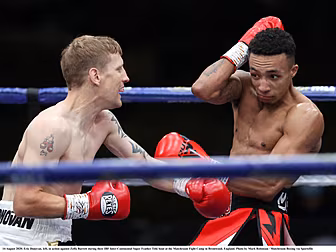 Eric Donovan | 'I didn't get t...