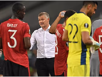 Solskjaer says players are rea...