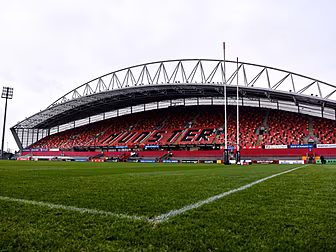 Munster provide COVID-19 updat...
