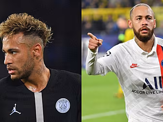 The two faces of Neymar | Is i...