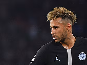 Neymar is now 