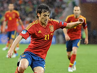 David Silva returns to La Liga...