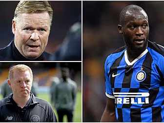 The OTB Brief | Inter win; Koe...