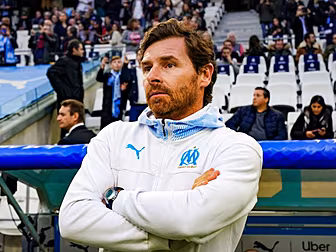 Ligue 1 opener between Marseil...