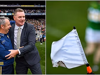'We're in limbo' | Kerry GAA c...