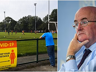 As inter-county championship h...