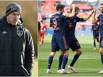 Bayern Munich's one weakness |...