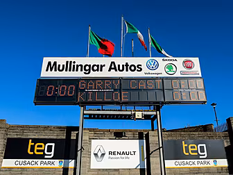 Westmeath chairman brands new...